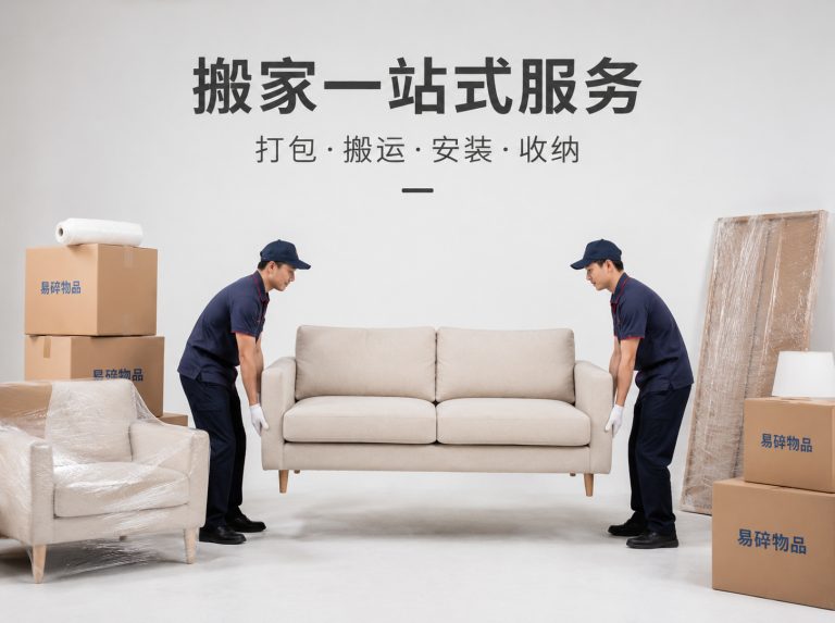 海陵区大件家具拆装与入户搬运